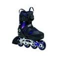 thumbnail image 1 of K2 Charm Boa ALU Adjustable Girls Inline Skates, 1 of 1