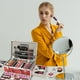 thumbnail image 3 of Kit de maquillaje Hegafoo todo en uno para adolescentes con 106 piezas y funda, 3 of 8