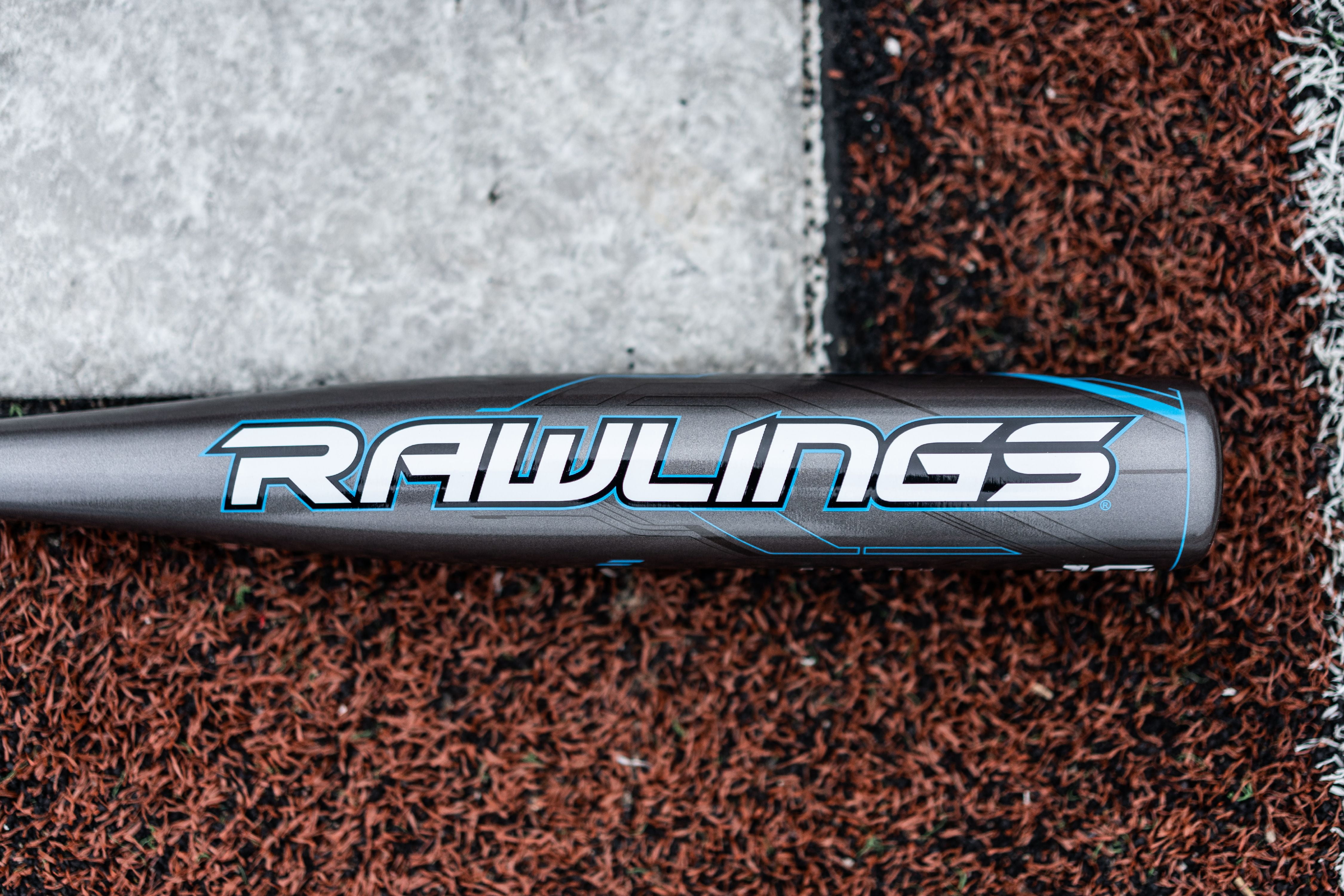 Rawlings Rush USA Youth Baseball Bat, 29" (-10)