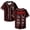 Brown, variant on Sombr You Are the Reason Tour 2026 Merch Baseball Jersey Shirt V-Neck Women Men Short Sleeve Streetwear Clothes