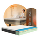 thumbnail image 1 of Colchón Emma Original Matrimonial 135x190cm Memory Foam en Caja Tecnología Alemana, 1 of 7