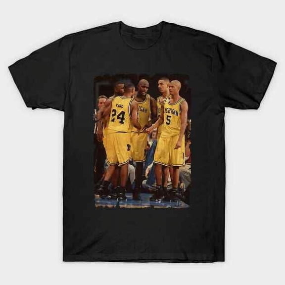 Fab 5 T-Shirt