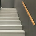 thumbnail image 3 of 4FT Handrail For Steps Stair Railing Hand Rail For Indoor Stairs, 3 of 18