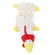thumbnail image 2 of Pet Cat Small Dog Plush Toy Cute Animal Shape with Sound Device for Molar Teeth Playing Bitingwhite chicken, 2 of 4