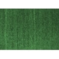 thumbnail image 1 of Ahgly Company Indoor Rectangle Abstract Emerald Green Modern Area Rugs, 8' x 12', 1 of 4