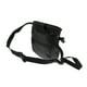 thumbnail image 3 of Nueva bolsa de tiza con forro , lazo para cinturón para escalada en roca, levantamiento de pesas, gimnasia Negro Zulema Bolsa de tiza, 3 of 8