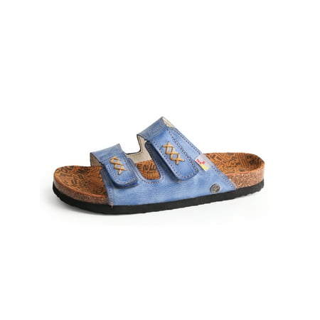 TMA EYES Hand Stitching Sandals Trendy Light Weight Women s Flat Shoes Women Slippers