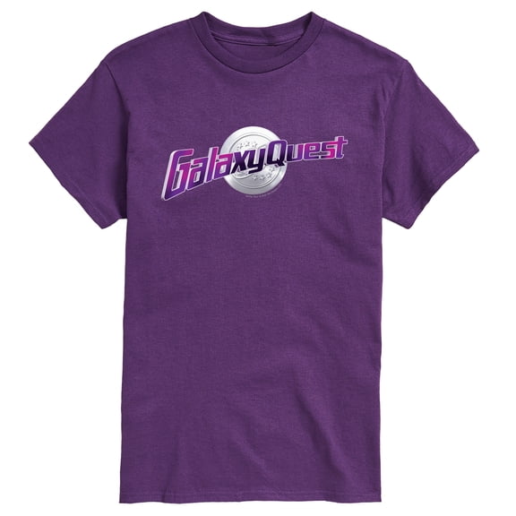 Galaxy Quest - Logo Short Sleeve Graphic T-Shirt