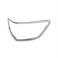 thumbnail image 2 of For 15-17 TLX Front Grille Trim Molding Surround Chrome AC1202106 75105TZ3A01, 2 of 5