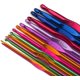 thumbnail image 1 of 14 Piece Crochet Hook Set Crochet Crochet Hooks Made of Multi-Colored Aluminum, 1 of 5
