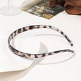 thumbnail image 3 of Non Headbands for Women with Teeth, No Pressure Headband for Glasses Wearers, Comfortable Matte Hairbands No Headache, Hair Accessories 2026 (Multicolor), 3 of 5