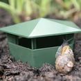 thumbnail image 2 of Trampa para caracoles Methold 8 piezas control eficaz de plagas babosas trampa para insectos verde, 2 of 6
