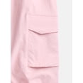 thumbnail image 3 of Ozark Trail Girls Cargo Pants, Sizes 4-18 & Plus, 3 of 3