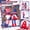 A,B, variant on 1pc Independence Day Plush Toy B, 8.2in Color B Accessory, Professional Festive Comfort Stuffed Kid Tool