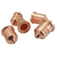 thumbnail image 4 of 5Pcs MAX65 Copper Plasma Cutter Torch Electrode Nozzles 220819 Consumables Tools, 4 of 5