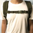 thumbnail image 4 of 2Pcs Adjustable Backpack Straps Quick Release Backpack Straps Heavy Duty Chest Belts, 4 of 8