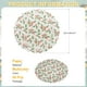 thumbnail image 2 of Uxcell 50 Pcs Servilletas de Papel de 10 Pulgadas Redondas de Encaje Decorativas, Papeles Desechables para Comidas y Fiestas, Multicolor, 2 of 6