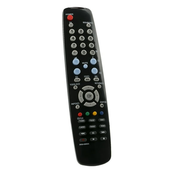 New BN59-00685A Replace Remote Control fit for Samsung TV LE40A558P3C PS50A566S2M