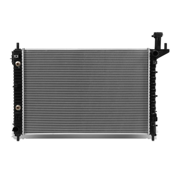 DNA Motoring For 07-17 GMC Acadia Chevy Traverse 3.6L AT Radiator Aluminum Core DPI 13006
