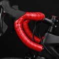 thumbnail image 5 of Ciclismo WEST BIKING Juego de correas para manillar de bicicleta de carretera con cinta adhesiva antideslizante (rojo) Ehuebsd Para estrenar, 5 of 5
