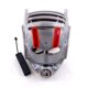 thumbnail image 1 of Máscara de cosplay Ant-Man que brilla intensamente para Halloween, divertida fiesta de terror, 1 of 1