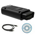 thumbnail image 2 of Car Diagnostic Scanner Tool for Opel Vauxhall Vectra-C Astra-H Zafira-B 1990-2010+ OBD2 Diagnostic Code Reader Scanner Tool Automotive Diagnostic Scan Tool with USB Cable and CD, 2 of 8