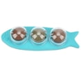thumbnail image 2 of Ymiko Catnip Wall Balls, Multipurpose Catnip Wall Ball Toys With Sticker Glue For Cats, 2 of 8
