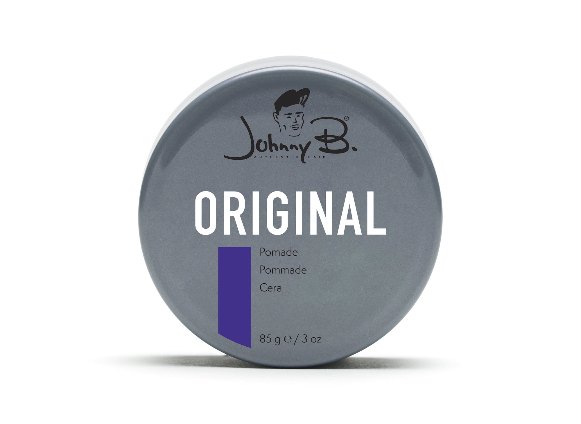 Johnny B Xtra Hold Pomade - wide 1