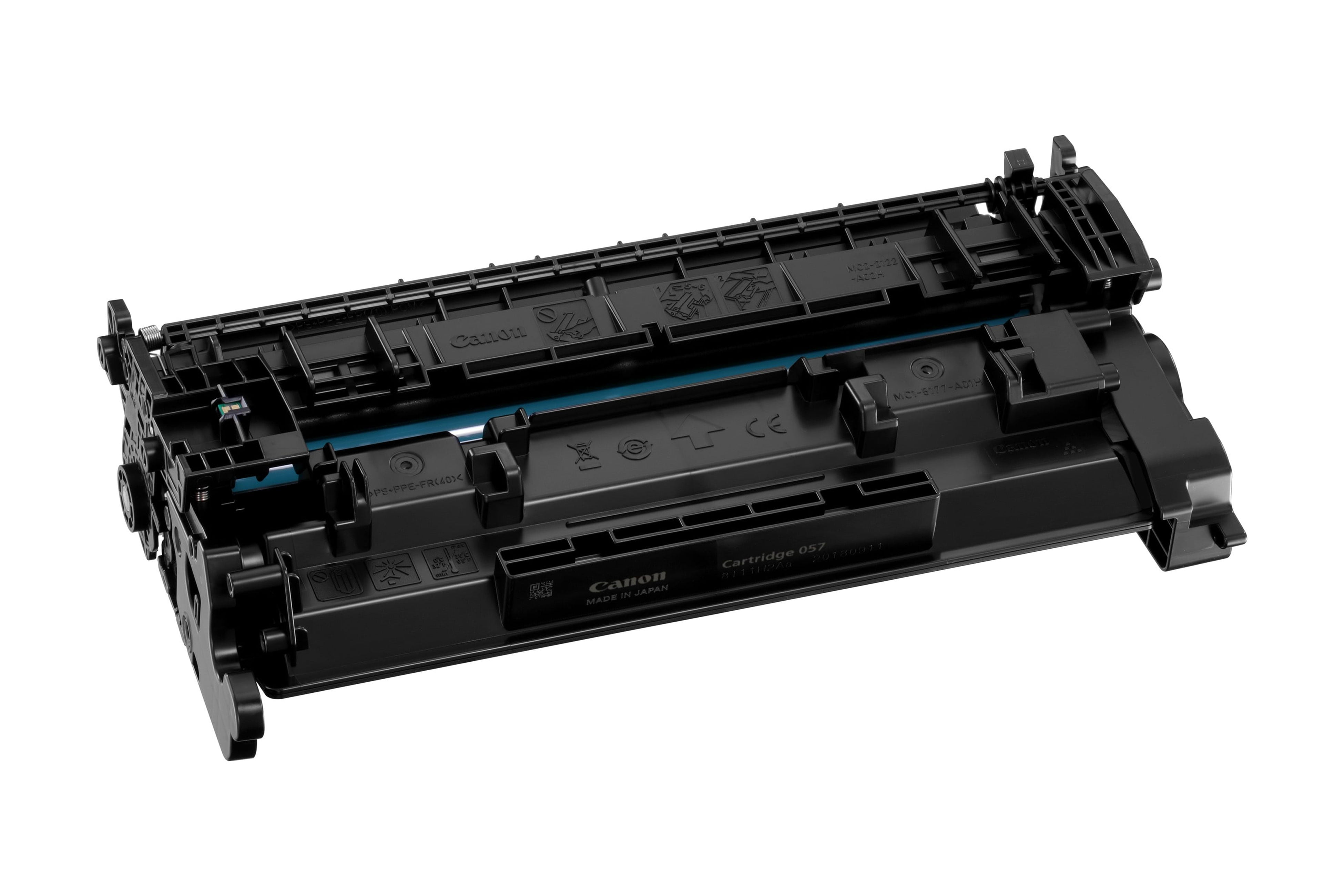 Genuine Canon Toner 057 Black, Standard â€ Yields up to 3,100 Pages 