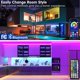 thumbnail image 2 of 20m Led Lights Bluetooth Rgb Lights Led Tape Lights, 2 of 4