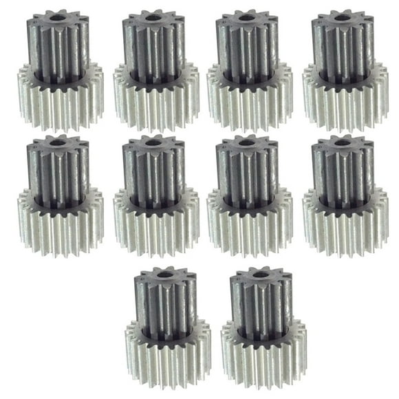 10X Car Handbrake Module Motor Gear Motor Gear Car Accessories for IX45