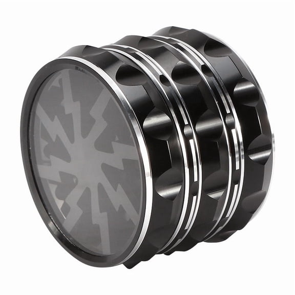 2.3inch Diameter Stainless Steel Spice Mill/Grinder,Dual Purpose