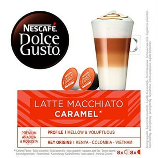 Capsulas De Café Dolce Gusto Capuccino Skinny Pack x3