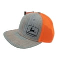 thumbnail image 5 of John Deere Mens' Blaze Rubber Patch Hat/Cap - LP73367, 5 of 8