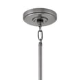 thumbnail image 4 of 3395PL Hinkley Lighting Cartwright - 3 Light Large Drum Chandelier in Traditional-Rustic-Industrial Style - 19.5 Inches Wide by 25 Inches, 4 of 6