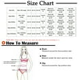 thumbnail image 3 of Swimsuits for Women Plus Size Swimsuit for Women Plus Size High Waist Printed Swimsuit, 3 of 5