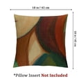 thumbnail image 4 of nygtbtfer Throw Pillows Case, Abstract Pillow Covers Set of2, Green Pillows Decorative Throw Pillows, Decorative Pillows Covers for Couch White, 4 of 7