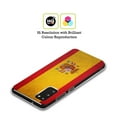thumbnail image 2 of Head Case Designs Vintage Flags Spain Spanish España Soft Gel Case Compatible with Samsung Galaxy S22 Ultra 5G, 2 of 7
