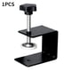 thumbnail image 4 of Clip Montaje Panel Cajón Herramienta Abrazadera Fijación Frontal Cajón en Forma G 8 Uds. (1 Unidad Negro), 4 of 9