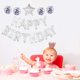 thumbnail image 4 of Conjunto de decoraciones de globos de feliz cumpleaños, pancarta de globos para decoraciones y suministros de fiesta de cumpleaños, 4 of 5