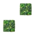 thumbnail image 3 of Moyic Colgante colgante de pared de plantas artificiales exquisito de larga duración, accesorios para el hogar, suministros de boda, jardín Type2 NO2, 3 of 6