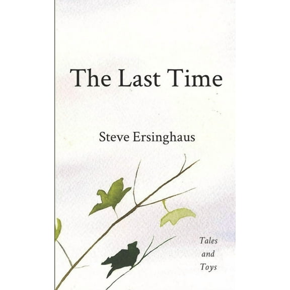 The Last Time (Paperback)