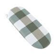 thumbnail image 4 of Mini Ironing Board with Anti Slip Feet Countertop Iron Board Auxiliary Tool for square texture, 4 of 9