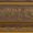 Wide Gold with Green Tones, variant on ArtToFrames 25" x 25" Silver Victorian Emboss Picture Frame, 25x25 inch Silver Wood Poster Frame (WOM-5082), Pack
