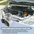 thumbnail image 7 of Unique Bargains BL3Z9E926A BL3Z9E926B BL3Z9E926BFC Car Electronic Throttle Body Assembly for Ford F-150 2011-2016 3.5L, 7 of 7