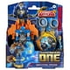 thumbnail image 2 of Figura de acción Transformers Robot Battlers Sentinel Prime, 2 of 8