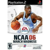 NCAA March Madness 06 [EA Sports]