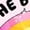 AD-Pink, variant on Inktastic I'm the Birthday Girl Second Birthday Rainbow and Stars Girls Toddler T-Shirt