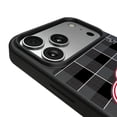 thumbnail image 3 of Keyscaper   Detroit Red Wings Plaid iPhone Magnetic Bump Case, 3 of 6
