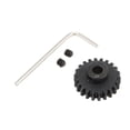 thumbnail image 3 of Engranaje de piñón Mod T, piñón 22T de acero metálico Engranaje de piñón Mod T Engranajes T para coche RC optimizado para la excelencia, 3 of 14